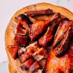 Medio Pato Asado