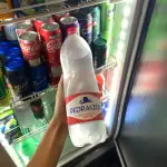 AGUA COM GAS 1.5L