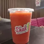 Jugo de Fresa