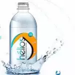 Agua com gás 500ml