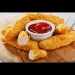 Tiras de peito