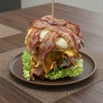 MEGA Bacon - FERRARI