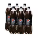 Pepsi Black 2L- pack 6 uni