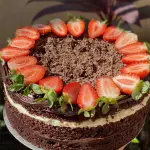 Chocolate com ninho