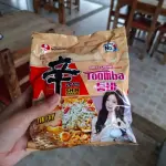 Shin Ramyun Picante Cremoso