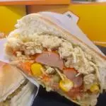 Prensado Frango