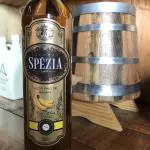 Licor fino de Banana