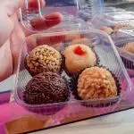 Combo caixinha de brigadeiro 120g