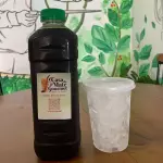 1 Litro de Mate com limão e Groselha