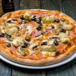 Pizza Caprichosa