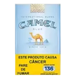 Camel Azul Box