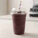 Vitamina de Açaí