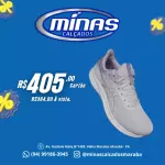 Tênis Lilas RF:1012B3