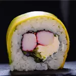 Avocado Kanikama