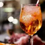 Aperol spritz