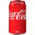 Coca-Cola lata (350 ml)