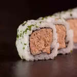Uramaki Grelhado (10 peças)