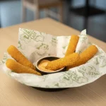 Dedos de queso 250gr