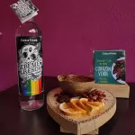 Mezcal - Bebéme a besos de #DoñaVero