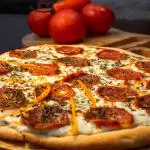 PIZZA PEPPERONI