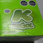Calugas Kegol Manzana