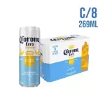 Corona ZERO ÁLCOOL C/8 350ml