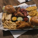 Picada Jr.  "3 personas"