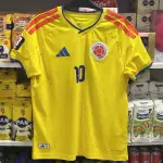 Camiseta Colombia Local BORDADO