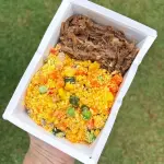 Cuscuz da Casa