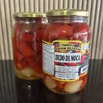 PIMENTA DEDO DE MOÇA FOGUIM