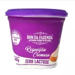 REQUEIJÃO CREMOSO ZERO LACTOSE