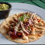 TACO MAR Y TIERRA