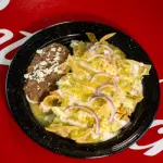 CHILAQUILES SENCILLOS