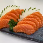 2 UN SASHIMI SALMÃO