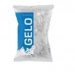 Gelo em cubos filtrado 10kg
