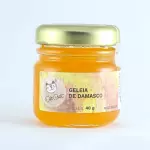 Geleia de Damasco