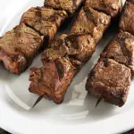 Carne de carneiro desossado (180g)