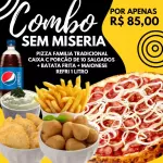 COMBO SEM MISÉRIA FAMÍLIA