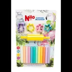 Plastilina Color Pastel+Herramientas
