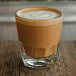 Café cortado