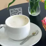 Cappuccino zero lactose