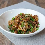 WOK TALLARIN MONGOLIANO