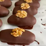 BOMBOM DE NOZES LOW CARB