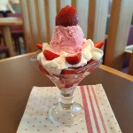 Copa de Frutillas