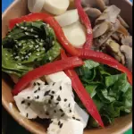 Gohan Vegetariano