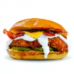 Dúo Combo Bacon Ranch