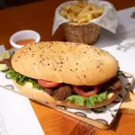 Sandwich de Milanesa