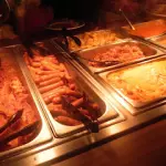 BUFFET DESAYUNO