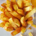 papas fritas 200gr