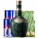 Royal Salute VARIEDADES